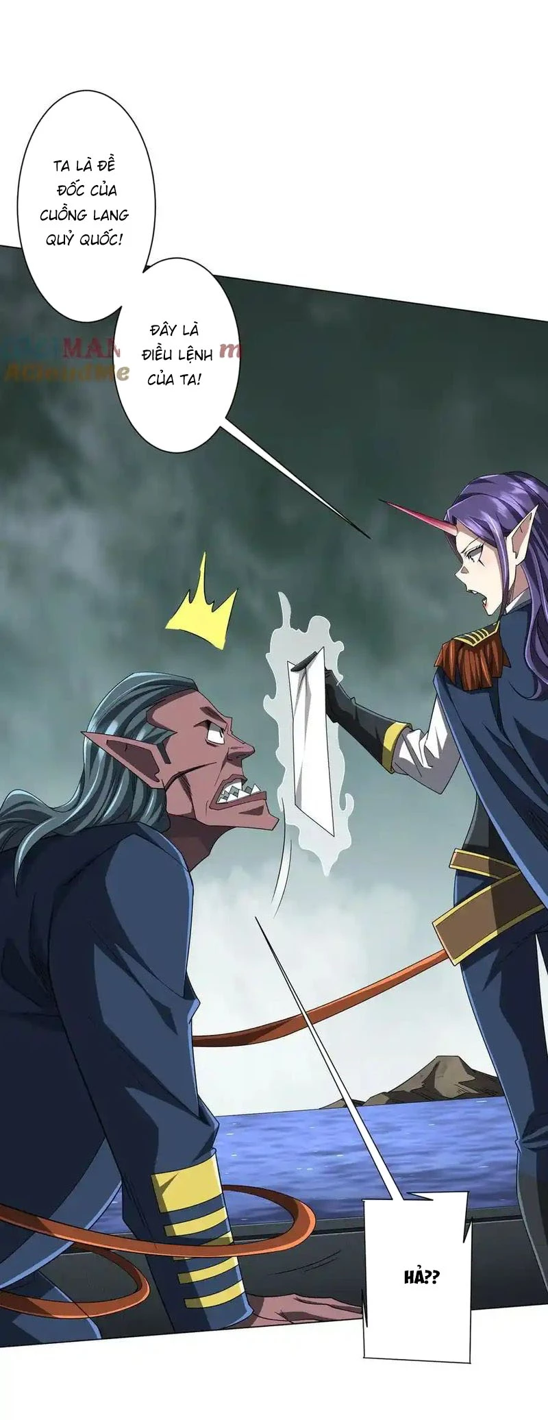 Bắt Đầu Với Trăm Vạn Minh Tệ Chapter 117 - Trang 4