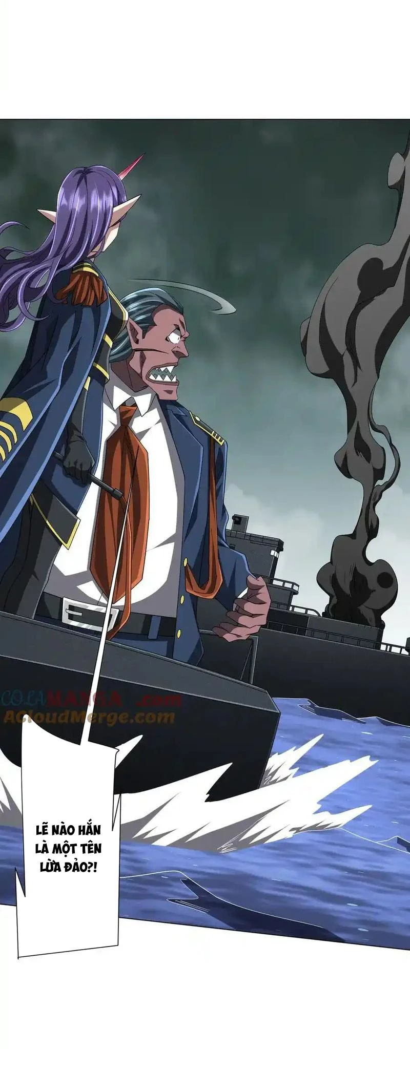 Bắt Đầu Với Trăm Vạn Minh Tệ Chapter 117 - Trang 4