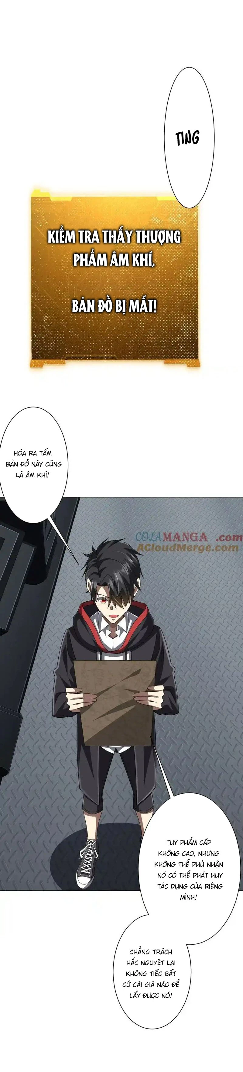 Bắt Đầu Với Trăm Vạn Minh Tệ Chapter 117 - Trang 4