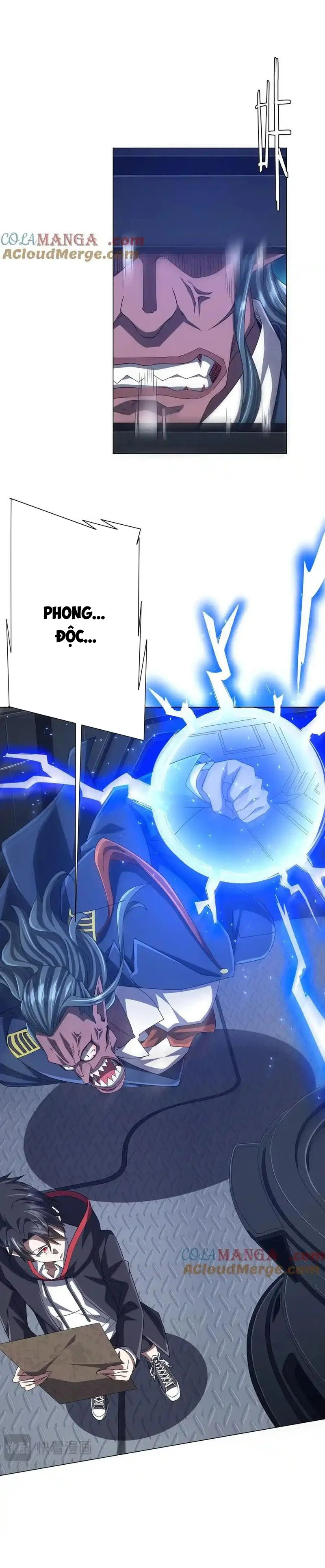 Bắt Đầu Với Trăm Vạn Minh Tệ Chapter 117 - Trang 4