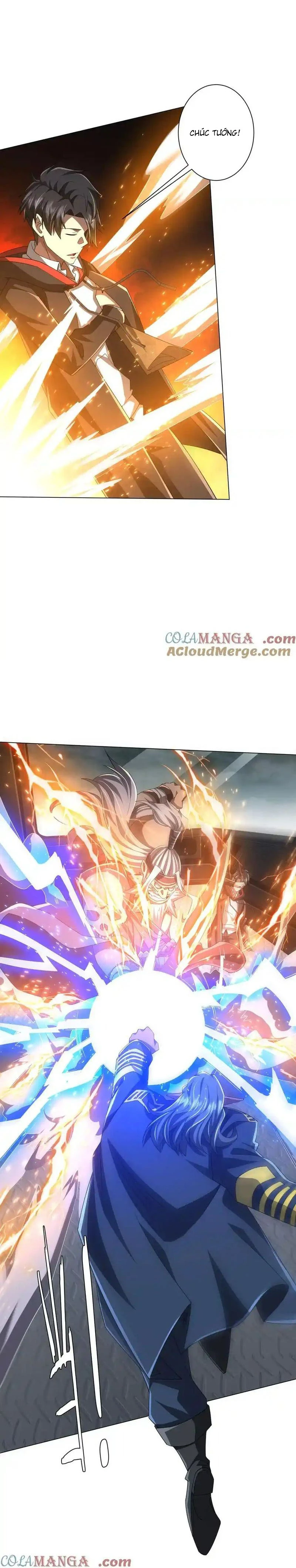 Bắt Đầu Với Trăm Vạn Minh Tệ Chapter 117 - Trang 4