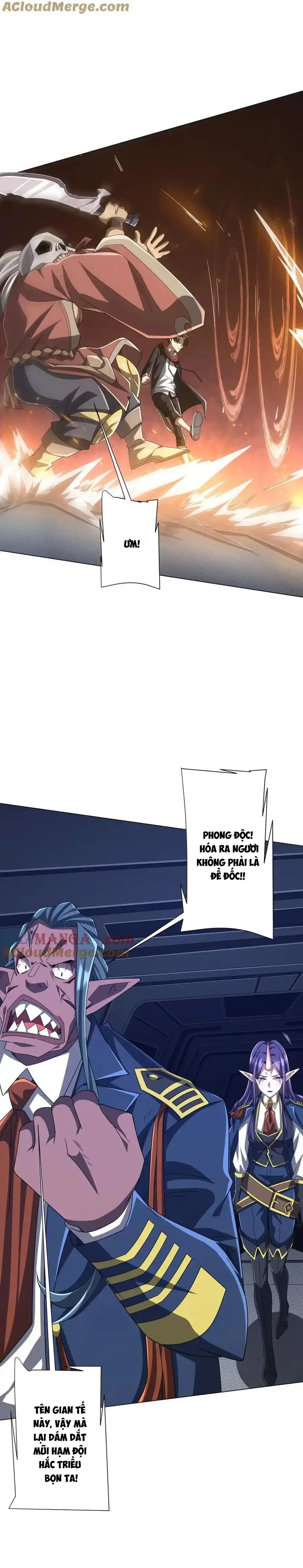 Bắt Đầu Với Trăm Vạn Minh Tệ Chapter 117 - Trang 4