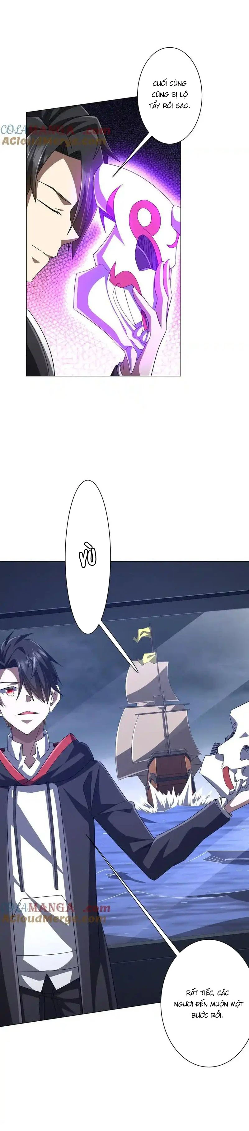 Bắt Đầu Với Trăm Vạn Minh Tệ Chapter 117 - Trang 4