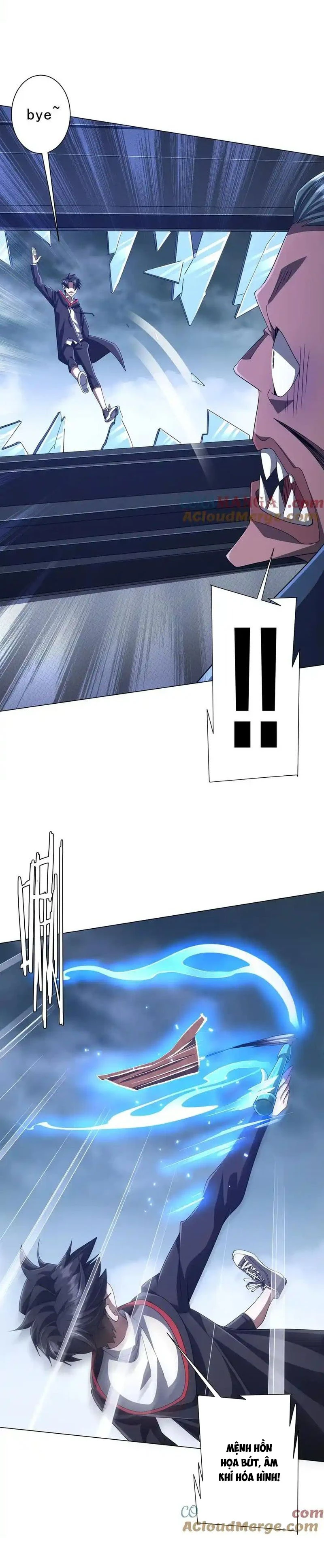 Bắt Đầu Với Trăm Vạn Minh Tệ Chapter 117 - Trang 4