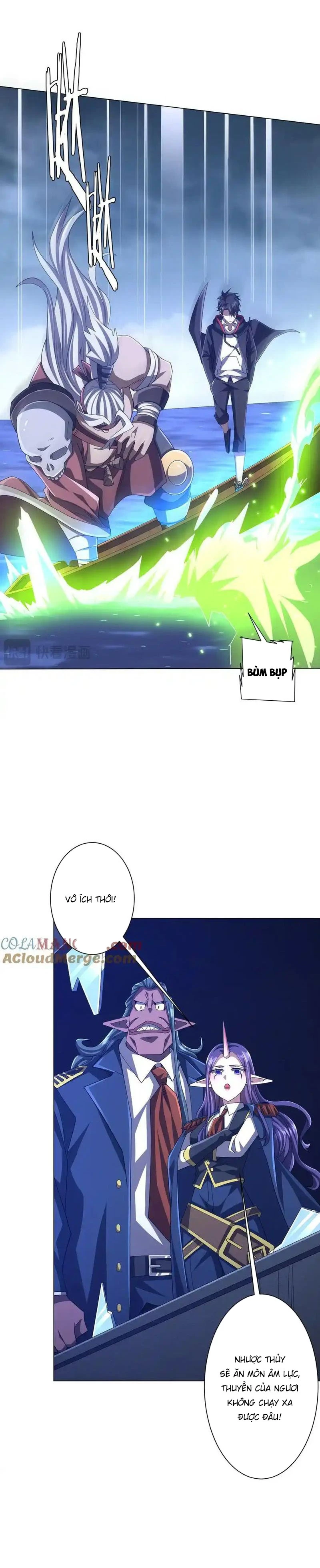 Bắt Đầu Với Trăm Vạn Minh Tệ Chapter 117 - Trang 4