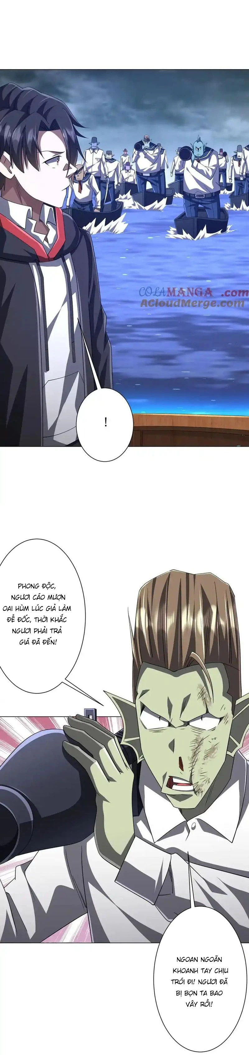 Bắt Đầu Với Trăm Vạn Minh Tệ Chapter 117 - Trang 4