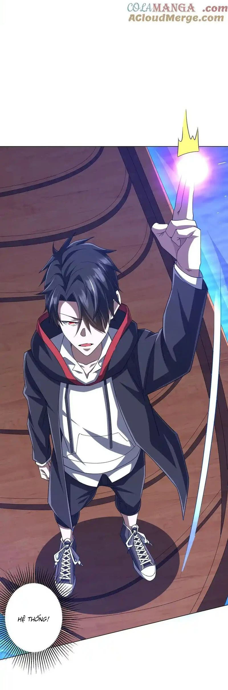 Bắt Đầu Với Trăm Vạn Minh Tệ Chapter 117 - Trang 4