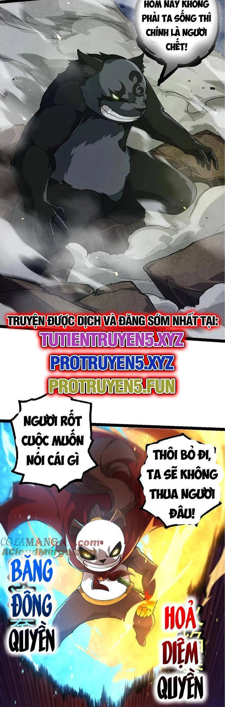 Chuyển Sinh Thành Liễu Đột Biến Chapter 192 - Trang 4