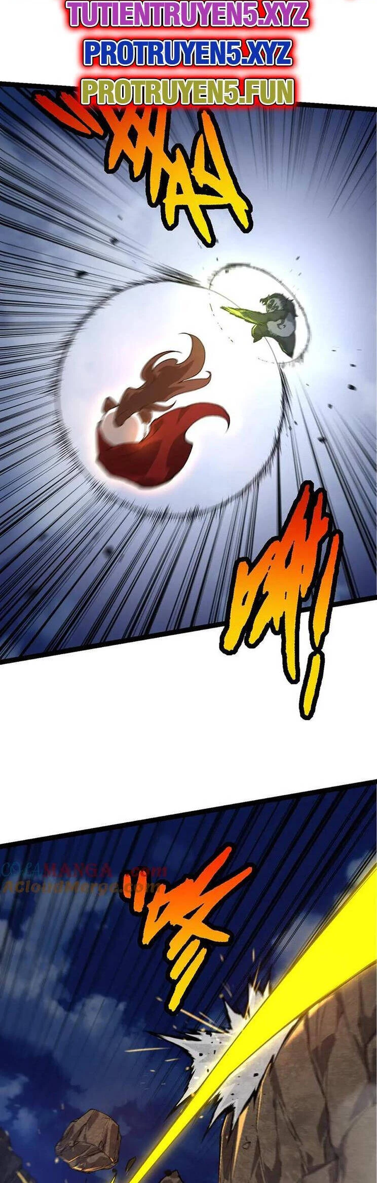 Chuyển Sinh Thành Liễu Đột Biến Chapter 192 - Trang 4