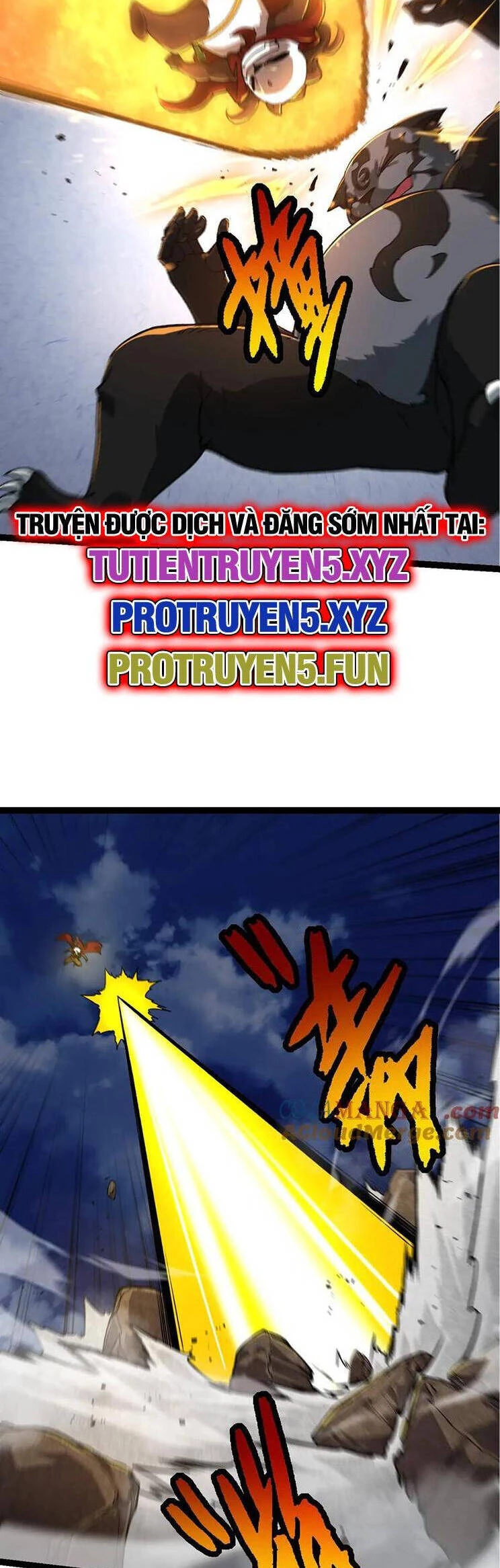 Chuyển Sinh Thành Liễu Đột Biến Chapter 192 - Trang 4