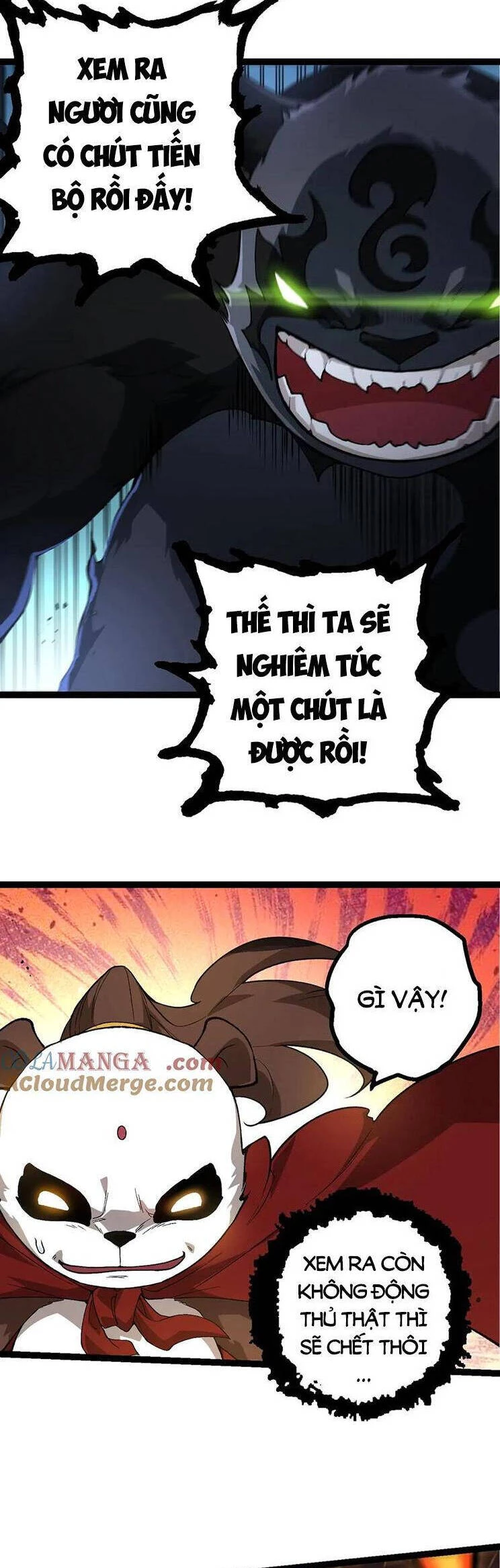 Chuyển Sinh Thành Liễu Đột Biến Chapter 192 - Trang 4