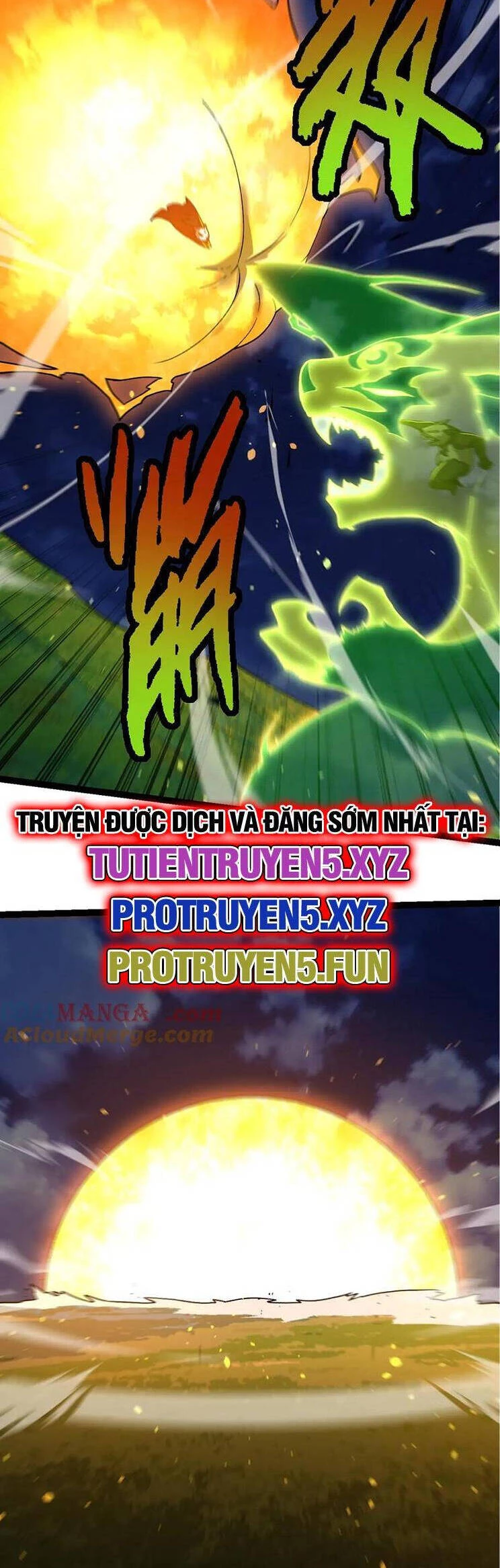 Chuyển Sinh Thành Liễu Đột Biến Chapter 192 - Trang 4