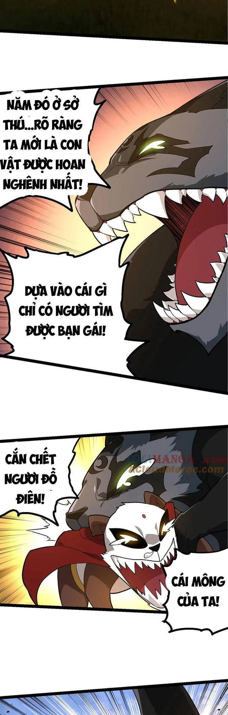 Chuyển Sinh Thành Liễu Đột Biến Chapter 192 - Trang 4