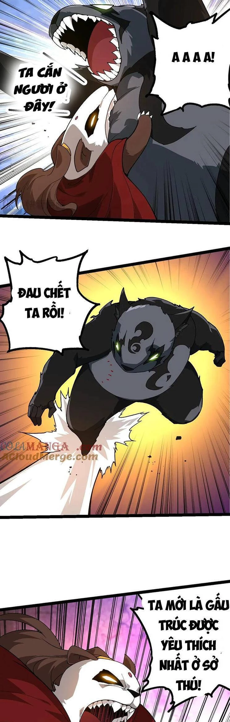 Chuyển Sinh Thành Liễu Đột Biến Chapter 192 - Trang 4