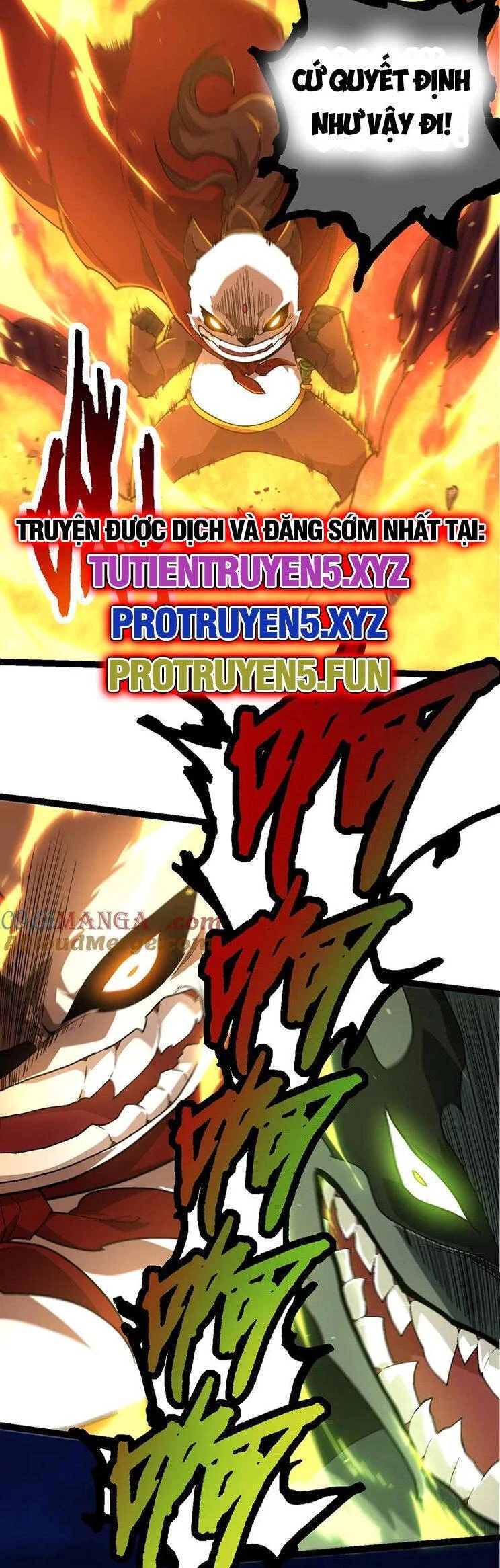 Chuyển Sinh Thành Liễu Đột Biến Chapter 192 - Trang 4