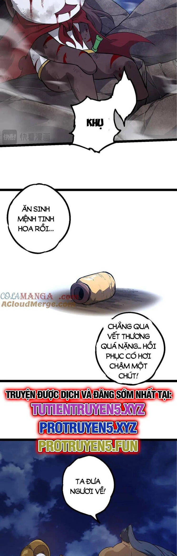 Chuyển Sinh Thành Liễu Đột Biến Chapter 192 - Trang 4