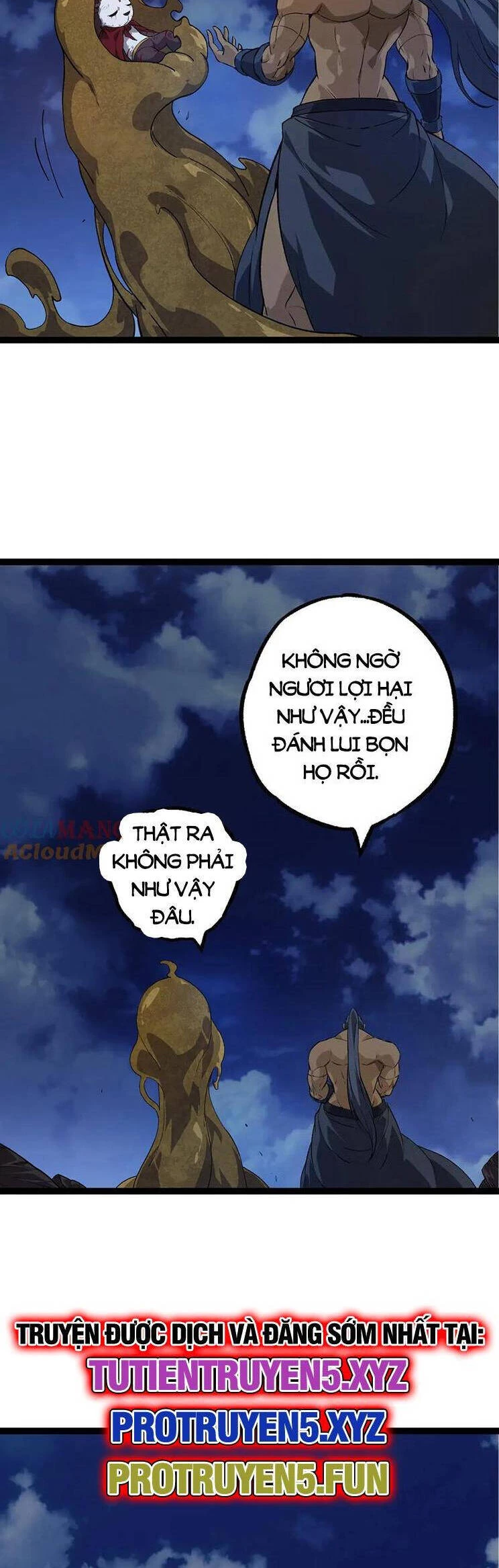 Chuyển Sinh Thành Liễu Đột Biến Chapter 192 - Trang 4