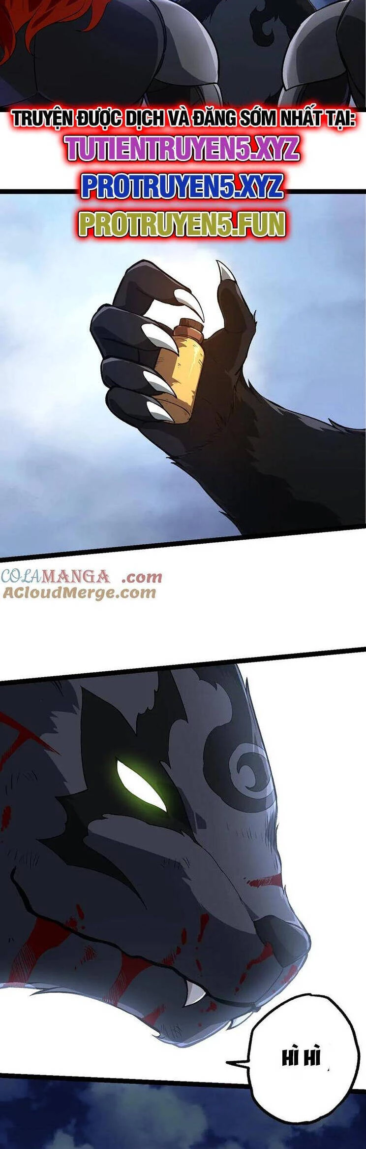 Chuyển Sinh Thành Liễu Đột Biến Chapter 192 - Trang 4