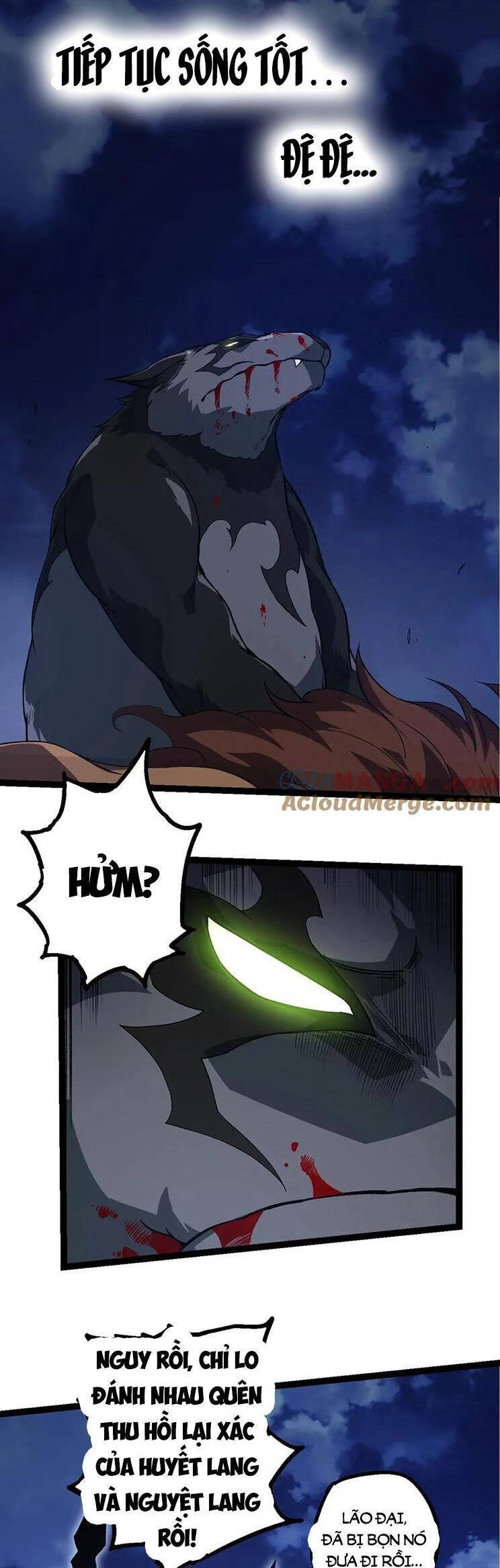 Chuyển Sinh Thành Liễu Đột Biến Chapter 192 - Trang 4