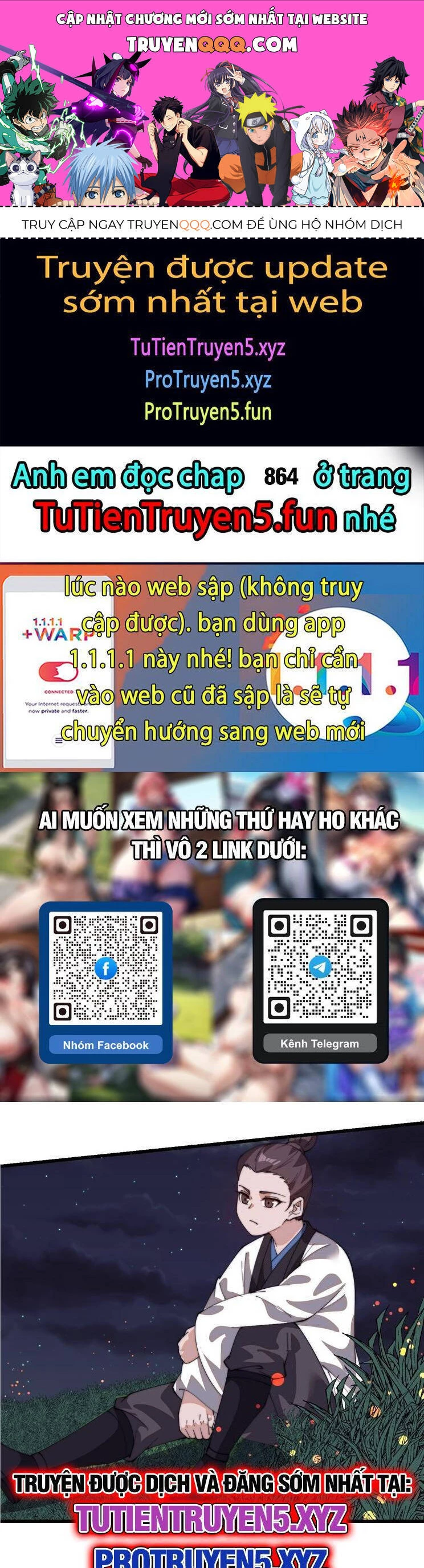 Ta Có Một Sơn Trại Chapter 863 - Trang 4