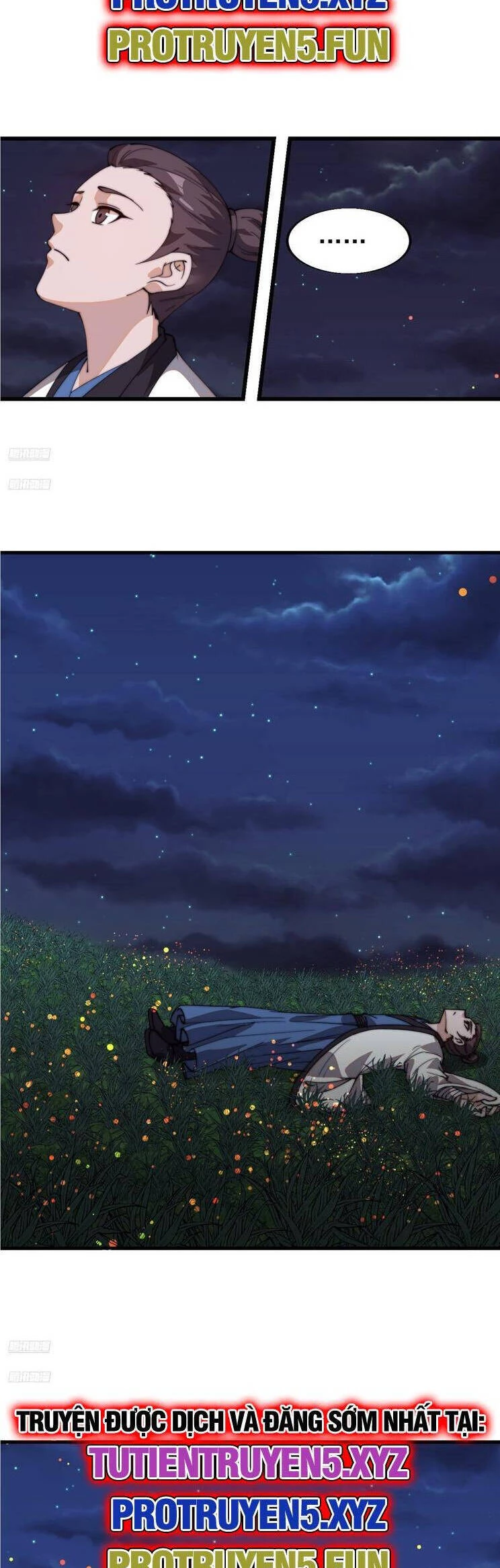 Ta Có Một Sơn Trại Chapter 863 - Trang 4