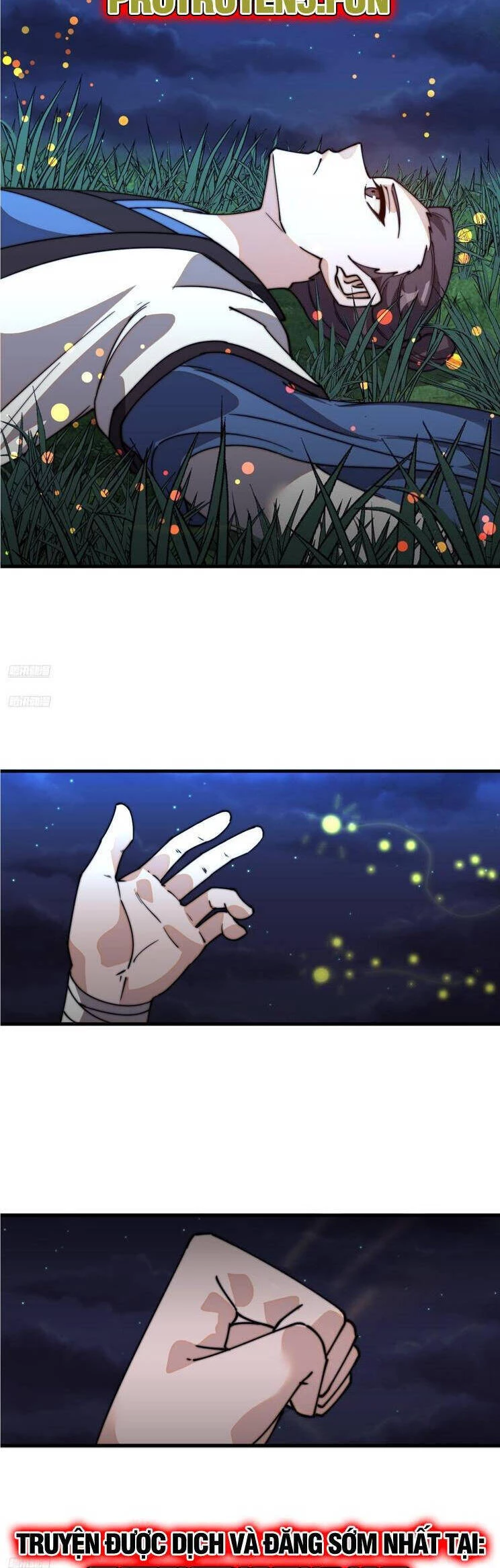 Ta Có Một Sơn Trại Chapter 863 - Trang 4