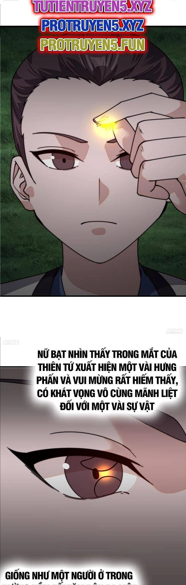 Ta Có Một Sơn Trại Chapter 863 - Trang 4