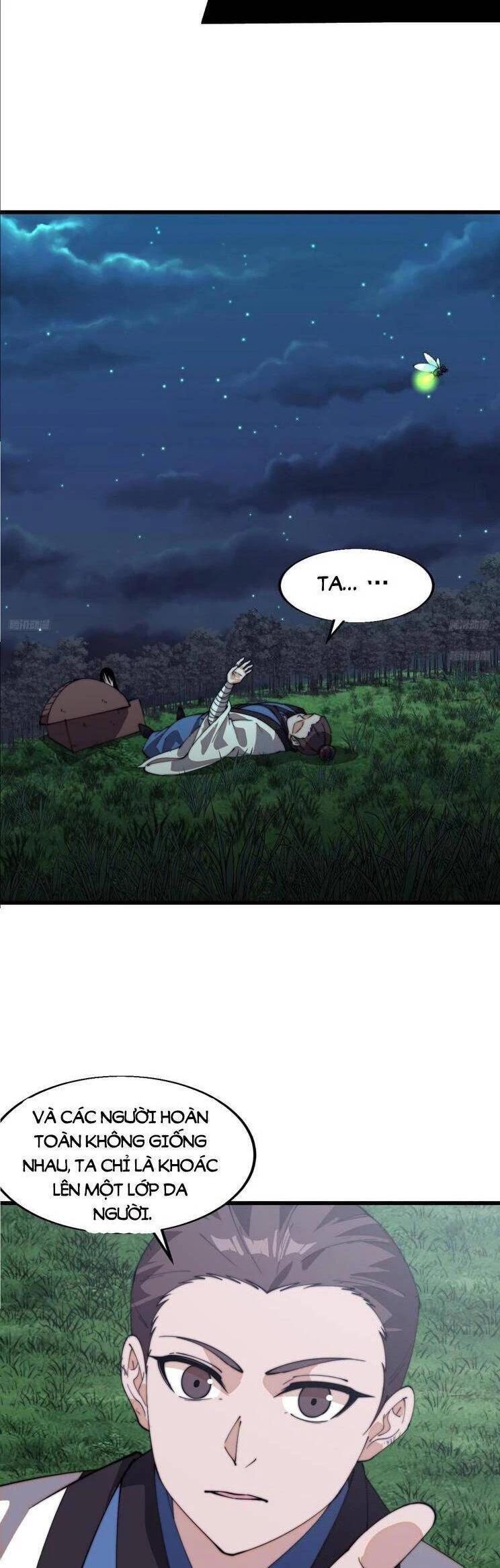 Ta Có Một Sơn Trại Chapter 863 - Trang 4