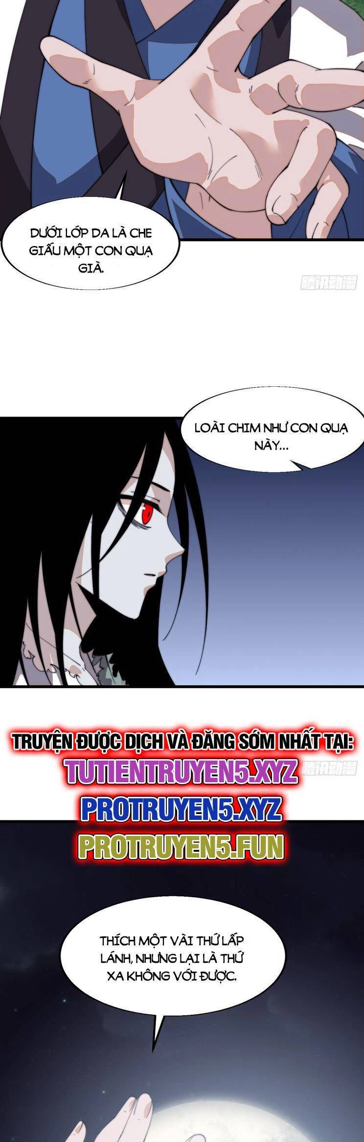 Ta Có Một Sơn Trại Chapter 863 - Trang 4