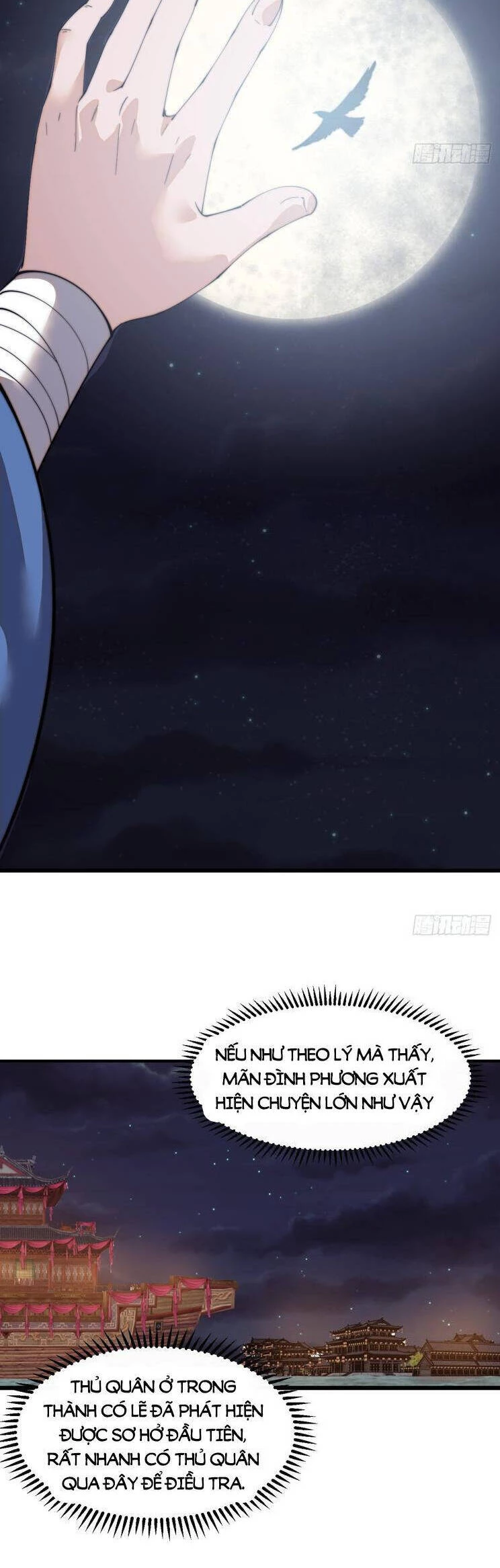 Ta Có Một Sơn Trại Chapter 863 - Trang 4