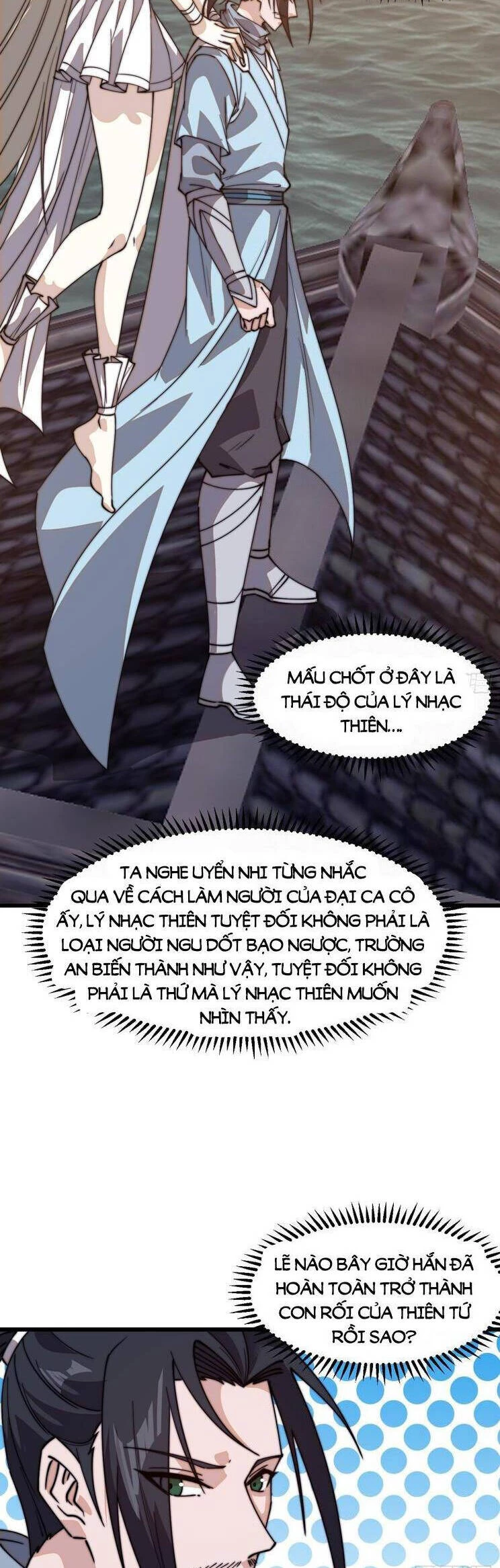 Ta Có Một Sơn Trại Chapter 863 - Trang 4