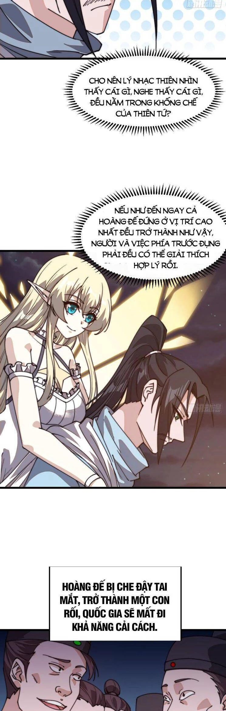 Ta Có Một Sơn Trại Chapter 863 - Trang 4