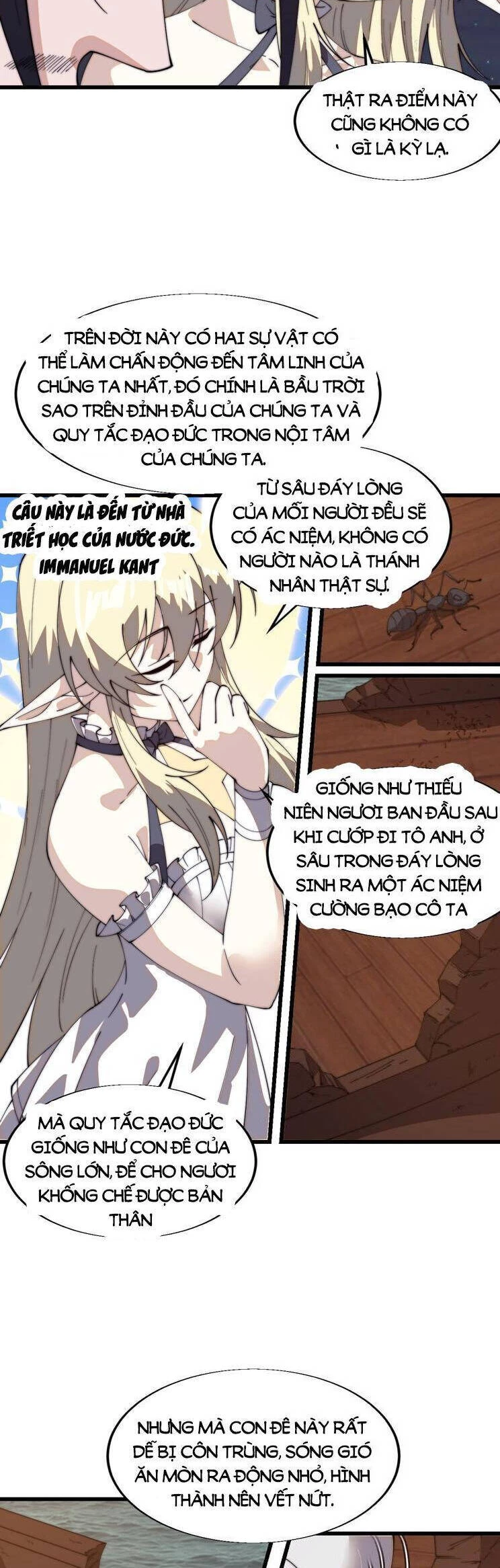 Ta Có Một Sơn Trại Chapter 863 - Trang 4