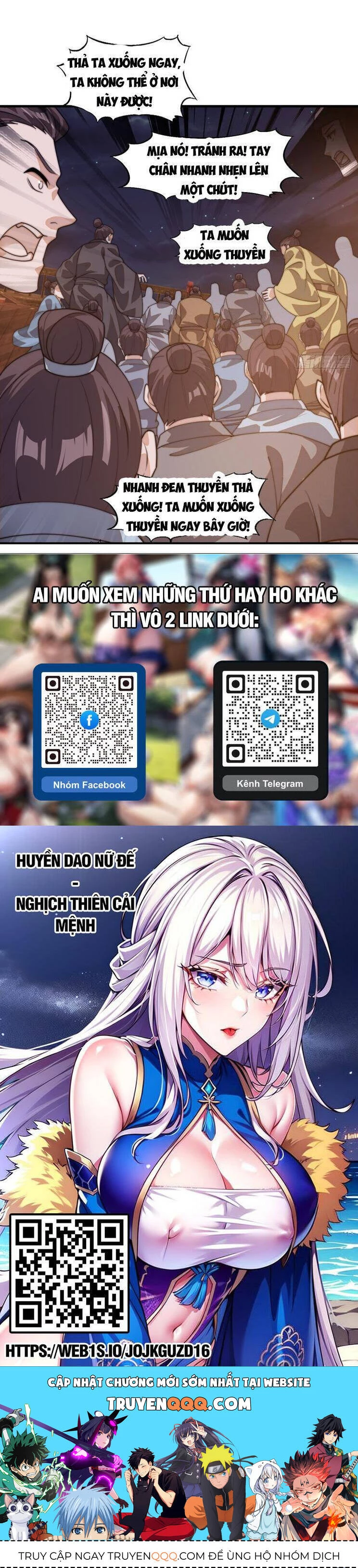 Ta Có Một Sơn Trại Chapter 863 - Trang 4