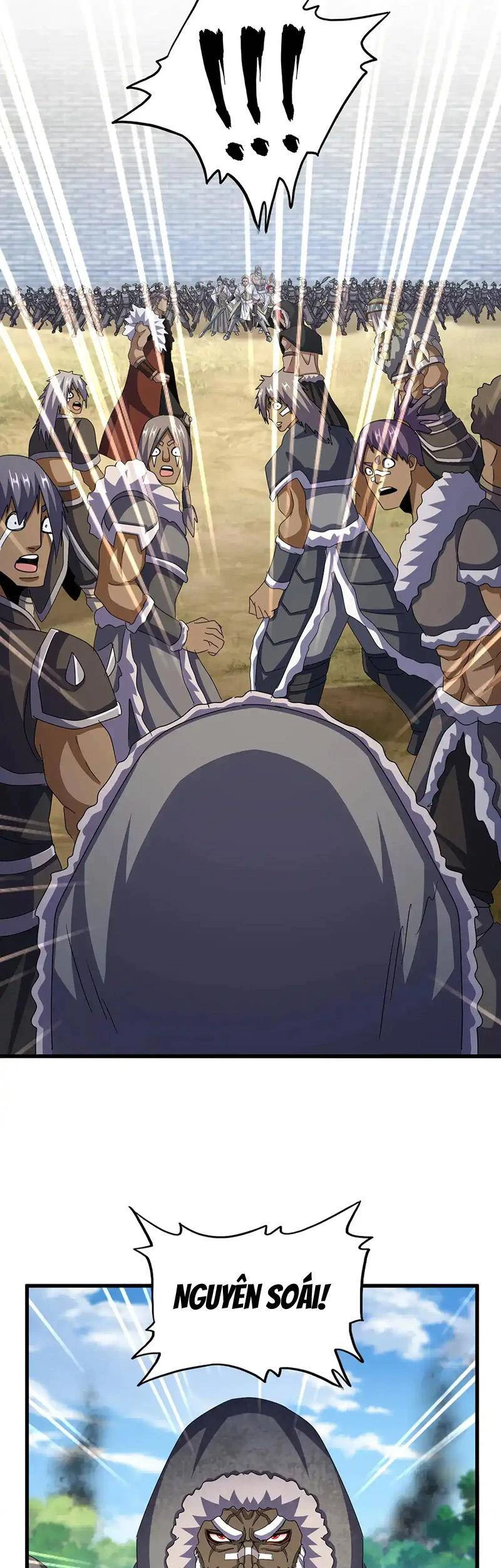 Đại Quản Gia Là Ma Hoàng Chapter 526 - Trang 4