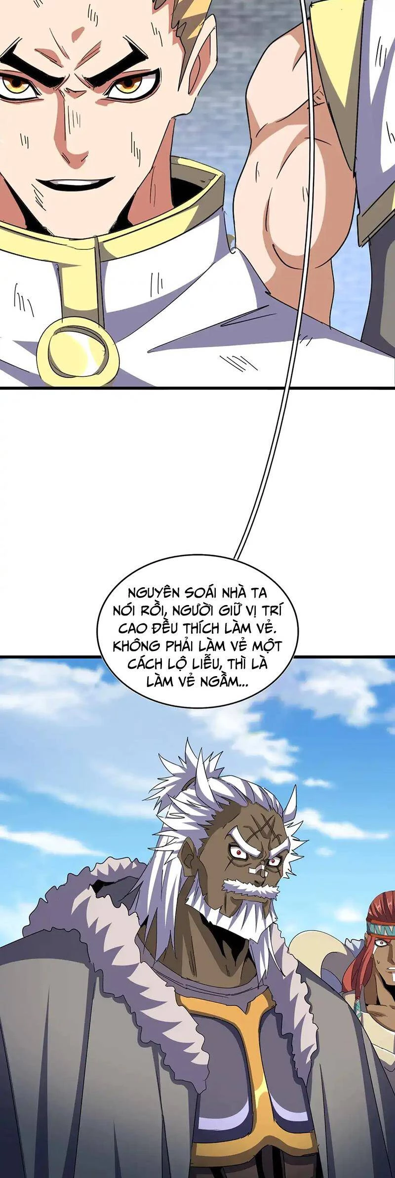 Đại Quản Gia Là Ma Hoàng Chapter 526 - Trang 4