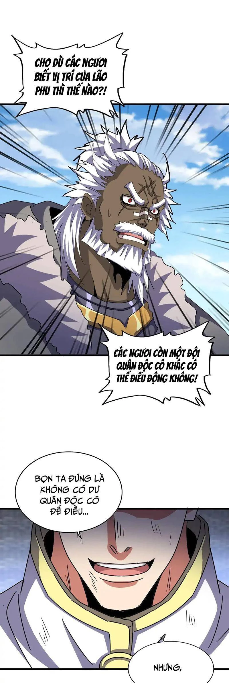 Đại Quản Gia Là Ma Hoàng Chapter 526 - Trang 4