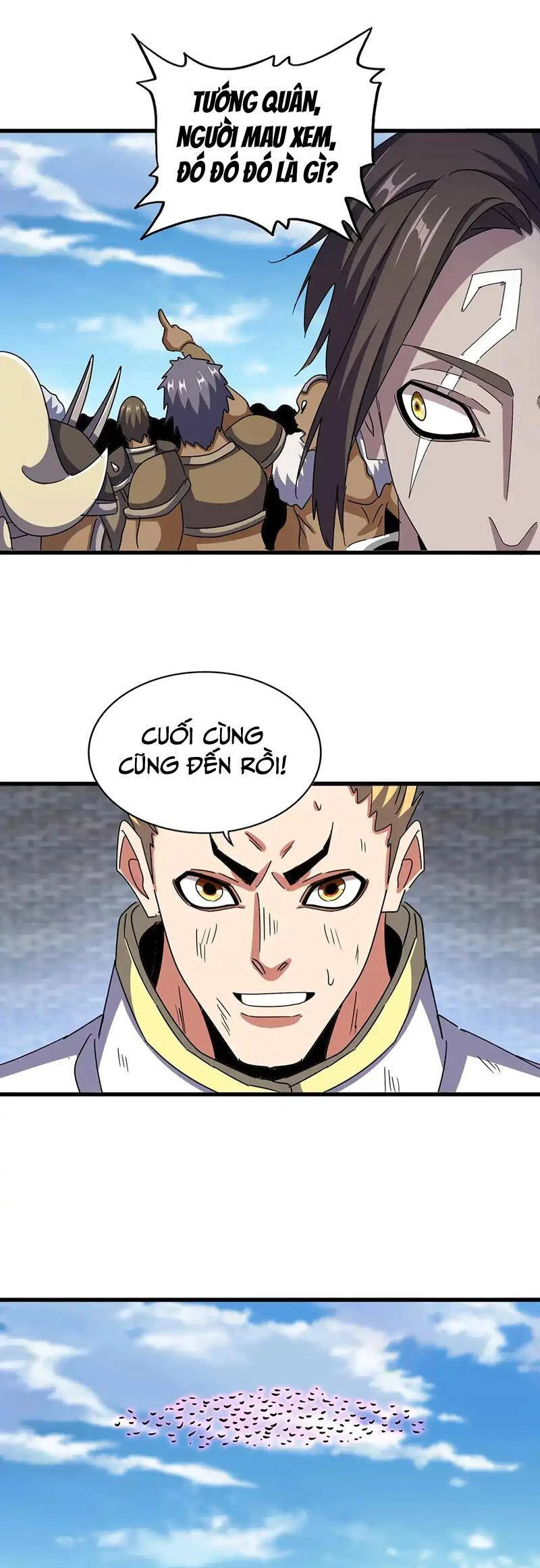 Đại Quản Gia Là Ma Hoàng Chapter 526 - Trang 4