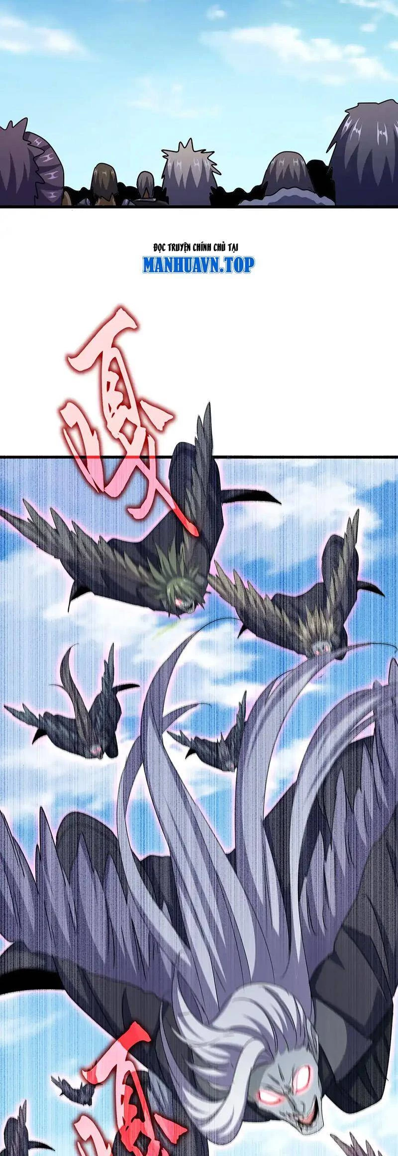 Đại Quản Gia Là Ma Hoàng Chapter 526 - Trang 4