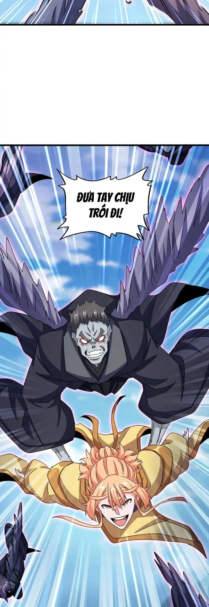 Đại Quản Gia Là Ma Hoàng Chapter 526 - Trang 4