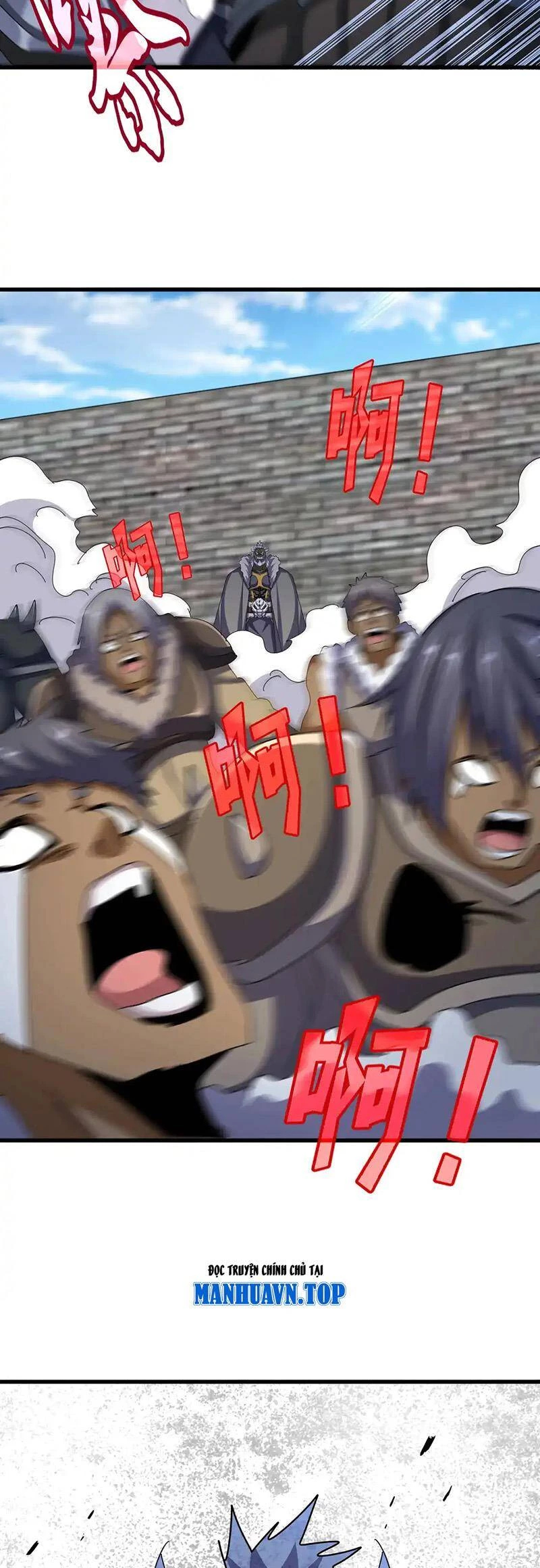 Đại Quản Gia Là Ma Hoàng Chapter 526 - Trang 4