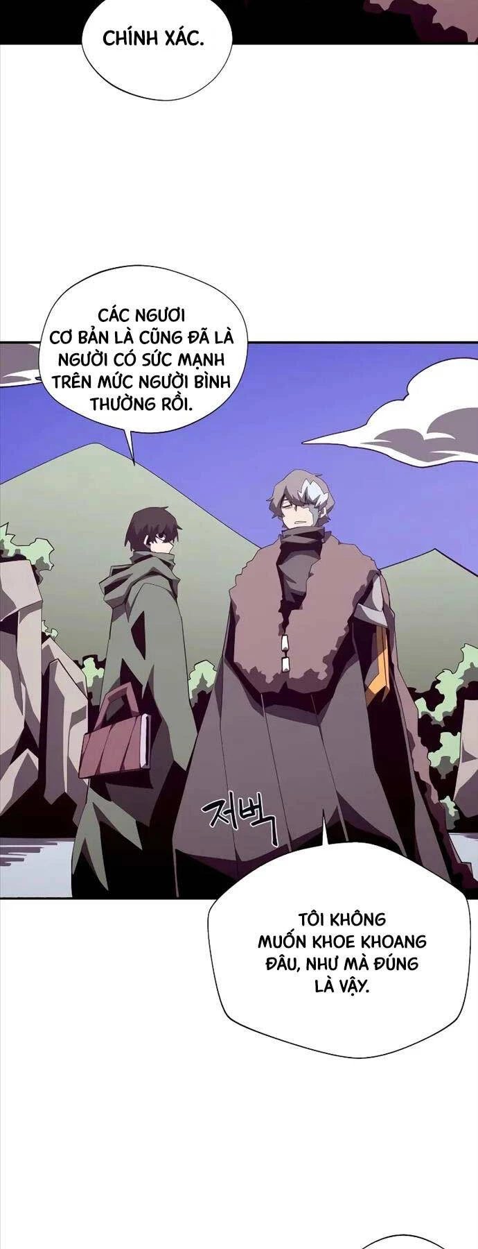 Hồi Ức Trong Ngục Tối Chapter 79 - Trang 4