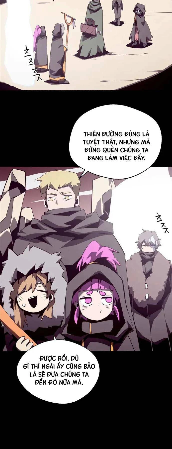 Hồi Ức Trong Ngục Tối Chapter 79 - Trang 4