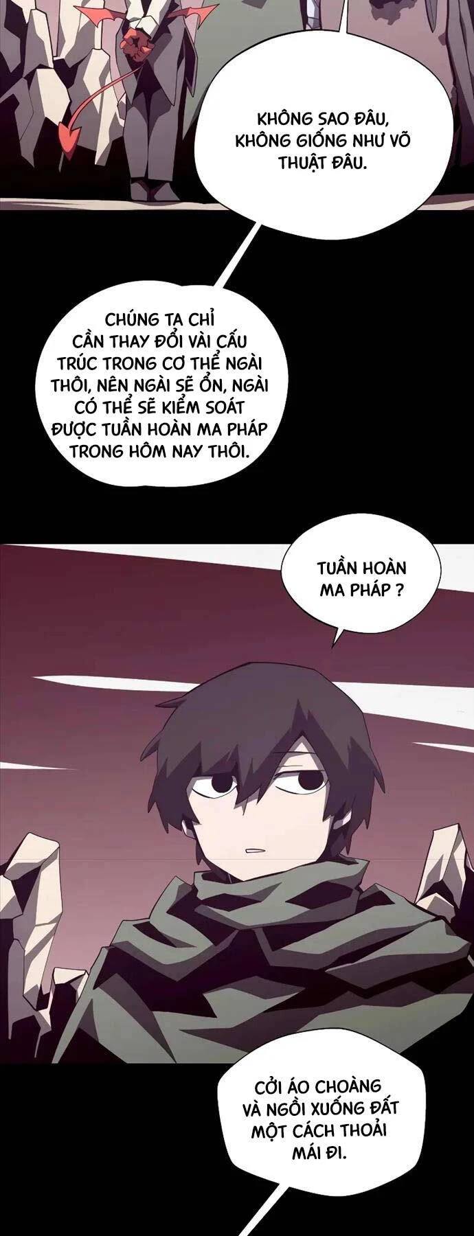 Hồi Ức Trong Ngục Tối Chapter 79 - Trang 4