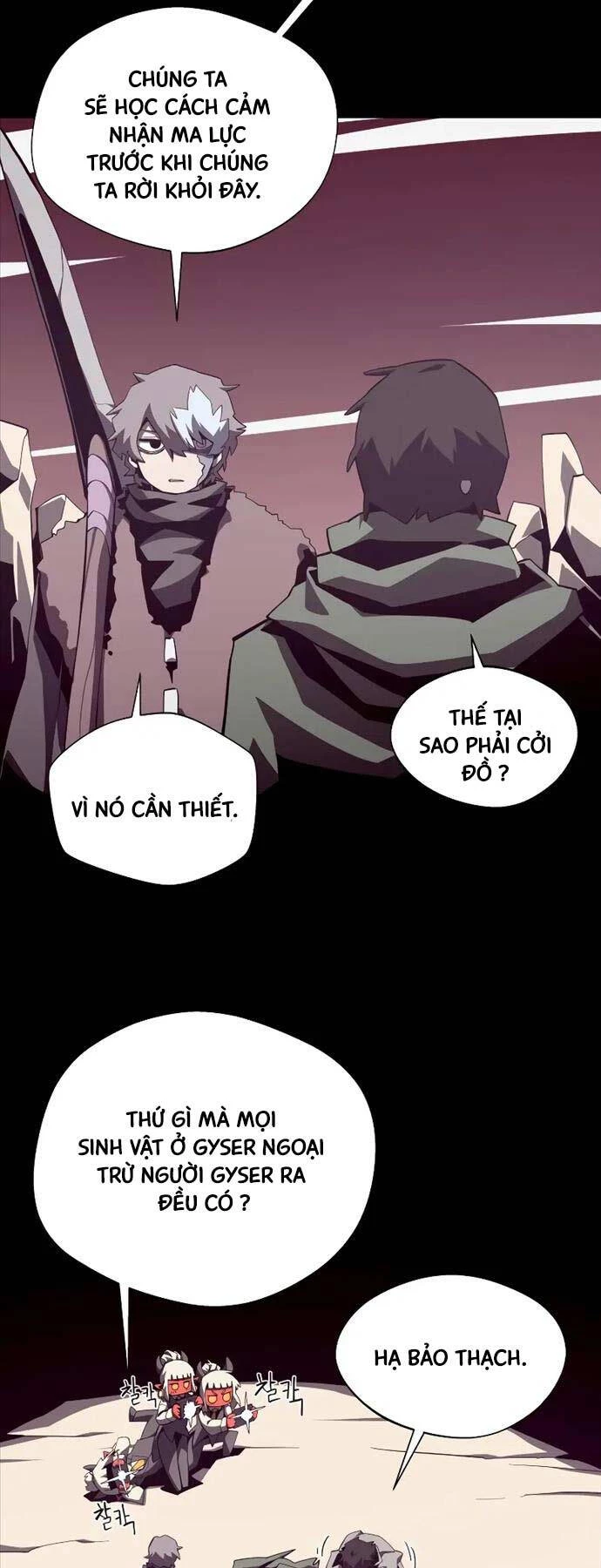 Hồi Ức Trong Ngục Tối Chapter 79 - Trang 4