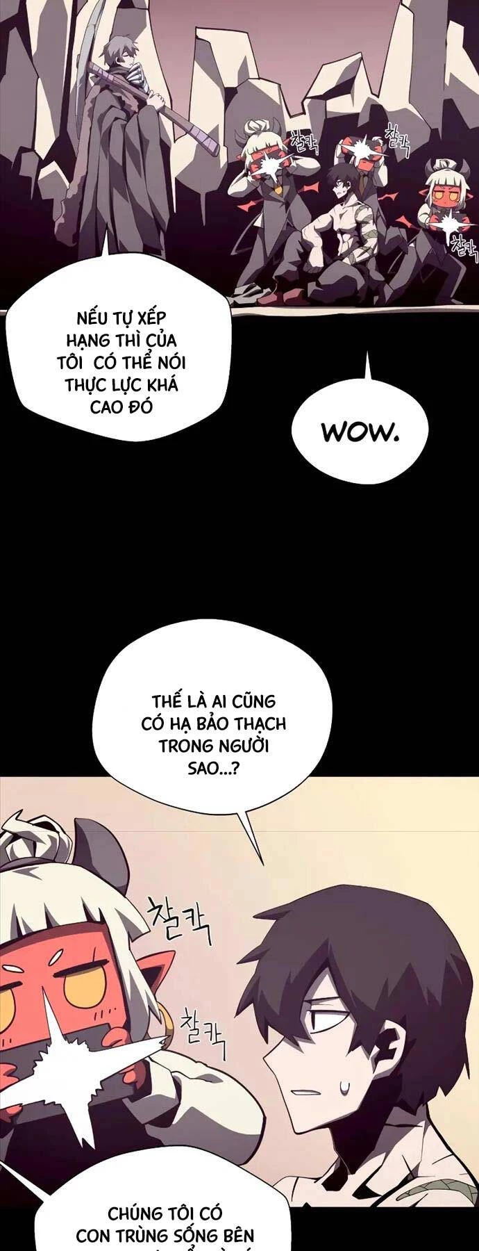 Hồi Ức Trong Ngục Tối Chapter 79 - Trang 4