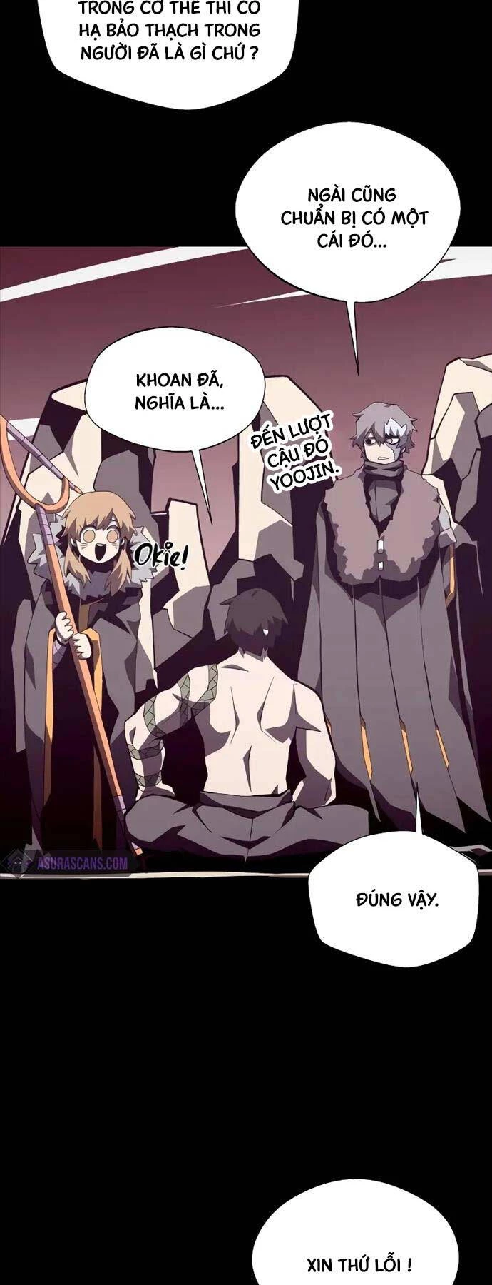 Hồi Ức Trong Ngục Tối Chapter 79 - Trang 4