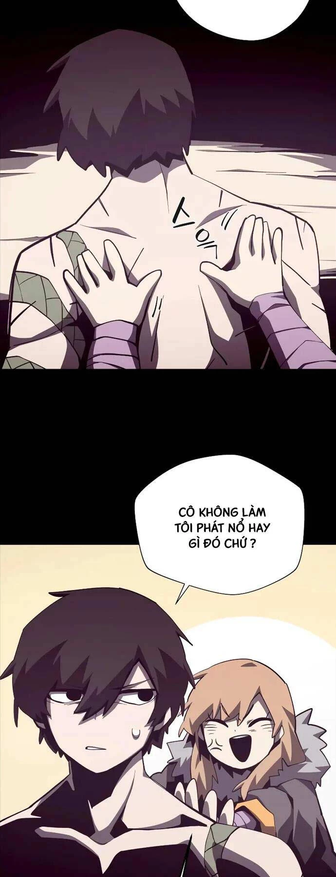 Hồi Ức Trong Ngục Tối Chapter 79 - Trang 4