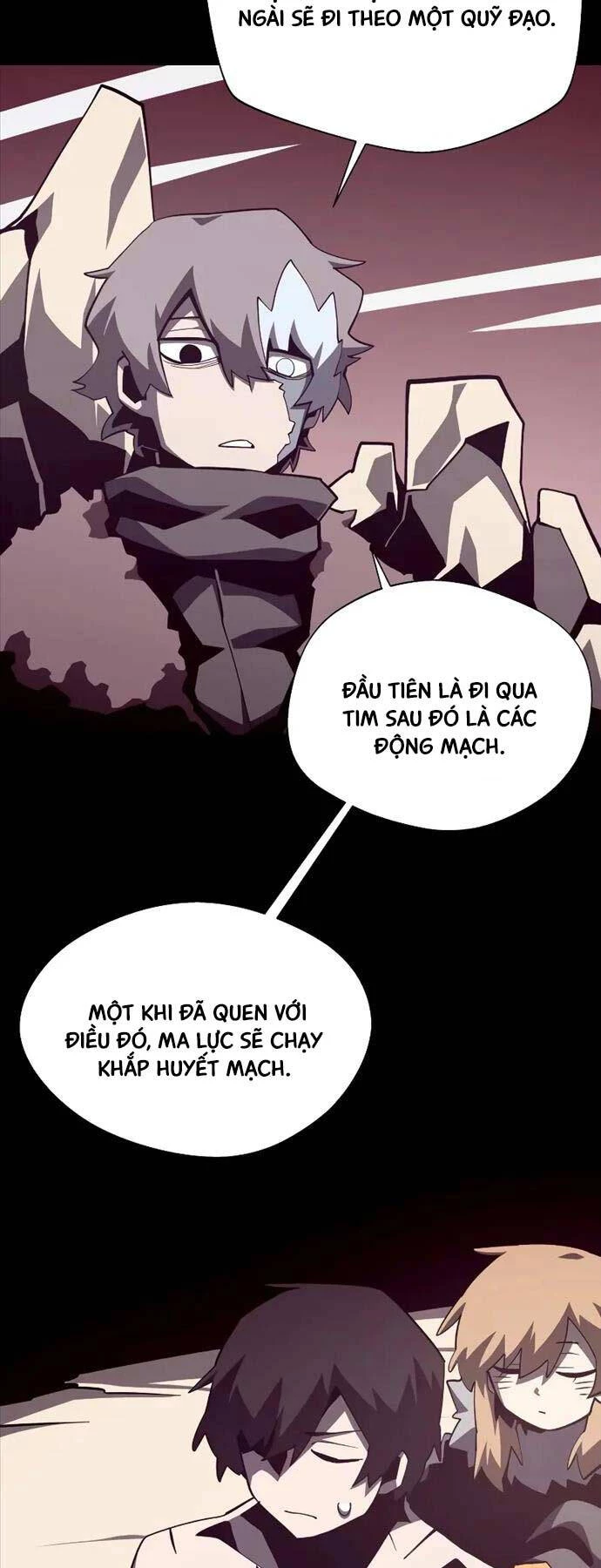 Hồi Ức Trong Ngục Tối Chapter 79 - Trang 4