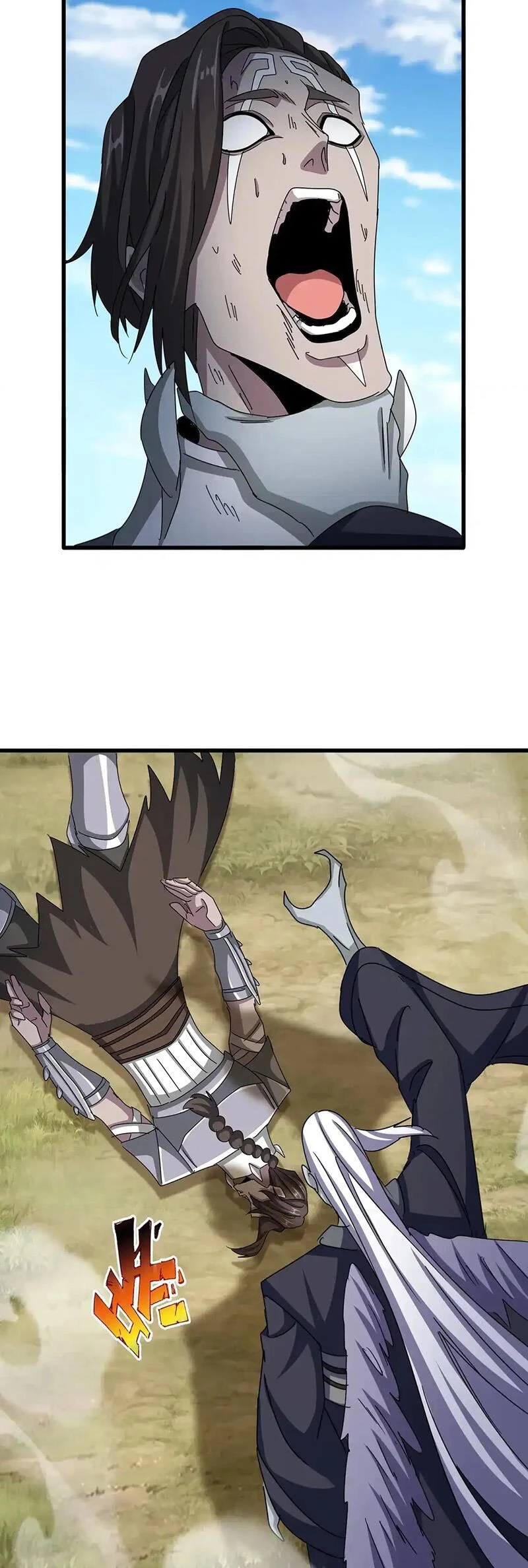 Đại Quản Gia Là Ma Hoàng Chapter 527 - Trang 4